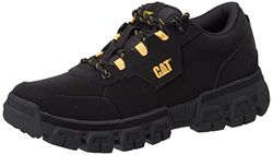 Cat Footwear Inversie, uniseks sneakers voor volwassenen, zwart, maat 56, Zwart