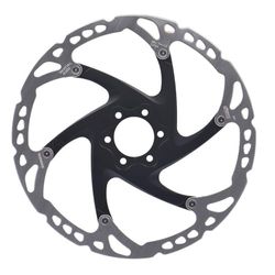 SHIMANO SM-RT76 tarcza hamulcowa 6-otworowa metal/żywica średnica 203 mm 2021 tarcze hamulcowe