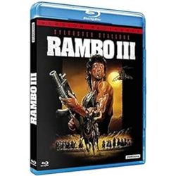 RAMBO III (2020) - BD