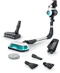 Bosch Unlimited 7 ProHygienic Aqua BCS71HYG2, Vacuum Cleaner, Blanc