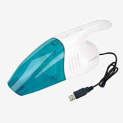 Legami Mvc0001 Net'N Clean, Mini Dammsugare Usb Blå