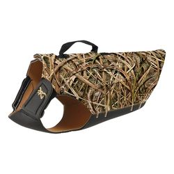Browning Realtree Max-5 Gilet en néoprène avec poignée 5 mm pour Animal Domestique Taille XL 5 mm