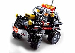 Sluban Car Club-Offroad 158pcs