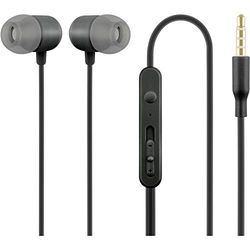 ACME HE21 IN EAR AURICULARES CON MICROFONO NEGRO