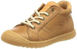 Bisgaard Unisex Baby Thor l First Walker Shoe, Brown, 2 UK Child