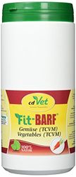 cdVet Produits naturels Fit-BARF Légumes (TCVM) 700 g