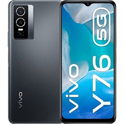 Smartphone Vivo Y76 5G 6.58" 256 GB Czarny