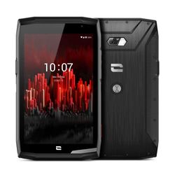 CROSSCALL Core-T5 (wyświetlacz 8", pamięć 64 GB, Android, 4G, IP68, bateria 7000 mAh, aparat 13 MP), czarny