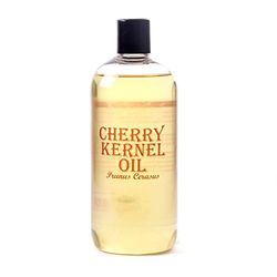 Aceite Portador de Semillas de Cereza - 1 Litre - 100% Puro