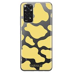 ERT GROUP mobiel telefoonhoesje voor Xiaomi REDMI 10 origineel en officieel erkend Babaco patroon Animals 007 aangepast aan de vorm van de mobiele telefoon, gedeeltelijk bedrukt