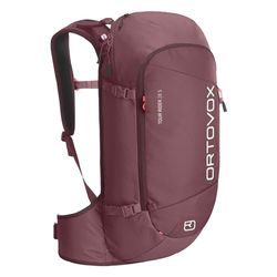 Ortovox Tour Rider Mochila, Unisex adulto, Mountain Rose (Rosa), 28 litros