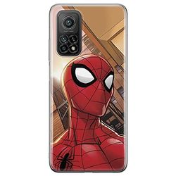 Ert Group custodia per cellulare per Xiaomi Redmi Note 11 Pro 5G/11 Pro 4G originale e con licenza ufficiale Marvel, modello Spider Man 003, custodia in TPU