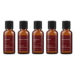 Olio Profumato Starter Pack - Frutti di Frutteto - 5 x 50ml
