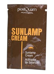 PostQuam - Acelerador Bronceado para Sesiones de Rayos UVA | - Bronceado Rápido e Intenso con Nutrición Profunda - No Contiene Filtro Solar - 50 Sobres Monodosis de 8 ml