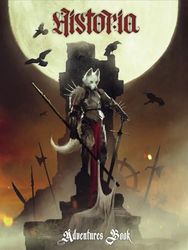 Need Games! Geschiedenis, boek van de avonturen