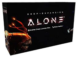 Horrible Games Alone Deep Expansion kortspel, expansion på spanska