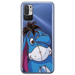 ERT GROUP mobiel telefoonhoesje voor Xiaomi REDMI NOTE 10 5G / POCO M3 PRO origineel en officieel erkend Disney patroon Winnie the Pooh and friends 037, gedeeltelijk bedrukt