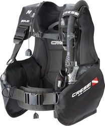 Cressi Solid BCD Dive Center Edition - Dive Center Edition B.c.d. Drijfvermogencompensator
