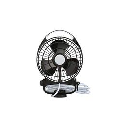 SEEKR Maestro, 7482CAWBX, cabine-ventilator met afstandsbediening, variabele snelheid, directe draad, 100/130 CFM, 12 V, zwart, 15,2 cm blad