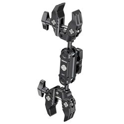 Ulanzi C017 Testa a sfera bidirezionale Super Clamp Magic Arm