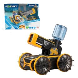 Bizak Exost Phyton Blaster Stunt Car with Water Shots and Rechargeable Battery, +5 Years, (62000722)