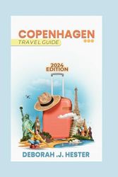 Copenhagen travel guide: Your tour to The city of Copenhagen