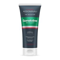 Somatoline Cosmetic Crema Tonificante de Abdominales para Hombre - 200 ml