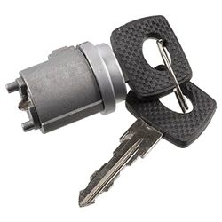 febi bilstein 17760 Barrel Lock for ignition, with key, pack of one