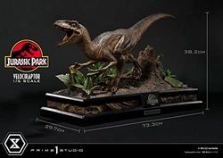 Statuette Legacy Museum Collection 1/6 Velociraptor Attack 38 cm