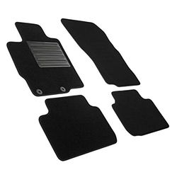 MTM SP-7620 Tapetes personalizados em veludo para Mitsubishi Eclipse Cross 01.2018>