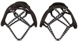 SKLZ Unisex Wintertrax Winter Traction Apparaat Black One Size, Black, One Size UK