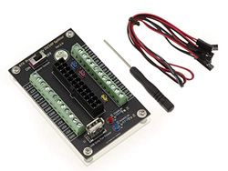 KALEA-INFORMATIQUE Bloque de terminales ATX Splitter para conexión Cable a Cable con Conector ATX 20 o 24 y USB