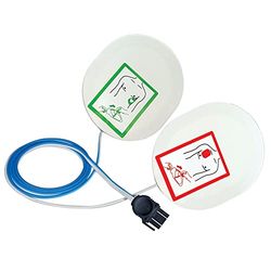 GIMA 33587 Engångskudde, kompatibel med kardiolin, Medtronic-Physiocontrol, Mindray, Osatu Bexen defibrillator