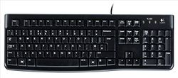 LOGITECH Keyboard K120 Business Nordic.