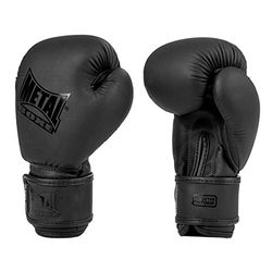 METAL BOXE Barnhandskar mini svart 04 oz