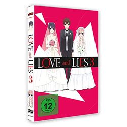 Love and Lies - DVD 3