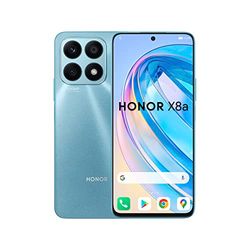 HONOR 5109APEV X8a 6 70 inch HD+ 6 GB 128 GB Cyaan Lake