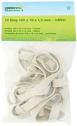 Campking - Campking Camping (100x10x2mm) Rubberen Ring - 10 Stuks