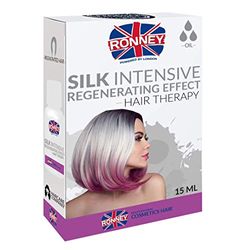 Ronney, Silk Intensive Regenerating Effect Hair Therapy hårolja 15 ml