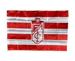 Granada CF | Bandera Escudo 150x100Cm