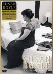 Susan Boyle: An Unlikely Superstar [DVD]