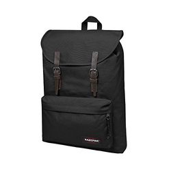 EASTPAK - LONDON - Rugzak, Black (Zwart)