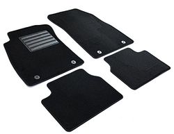 MTM SP-2552 Tapetes personalizados em veludo para Opel Insignia A de 2008 a 06,2017
