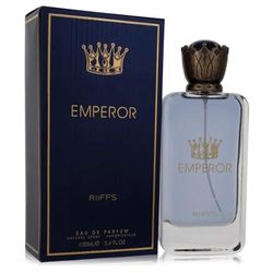 Riiffs Emperor Eau De Parfum Spray 3.4 oz for Men