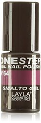 Layla Cosmetics – One Step Gel Smalto, Nasty, 1er Pack (1 x 5 ml)