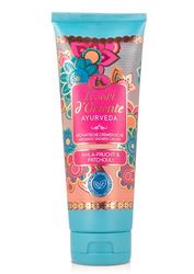 TESORI D'ORIENTE Kremowy żel pod prysznic "Ayurveda", 250 ml, aromatyczny żel pod prysznic z owocami amla i paczula, krem pod prysznic do pielęgnacji ciała, rytuał dla ciała i zmysłów