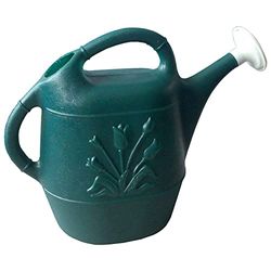 Union Products 63065 Watering Can, 2 GAL, Hunter Green