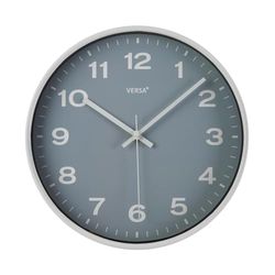 RELOJ COCINA AZUL 30,5 CM