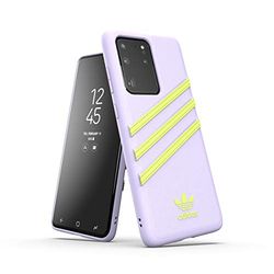 Accesorios Smartphones marca adidas modelo Adidas OR Moudled Case Woman Sam S20 Ult ra fillet/purple 38627