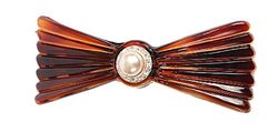 Caravan Hair Decoration Barrette Number 26115